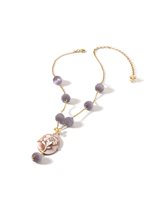 Collana Misis Donna in Argento CA07400